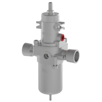 Bifold Filter Regulator, SC
